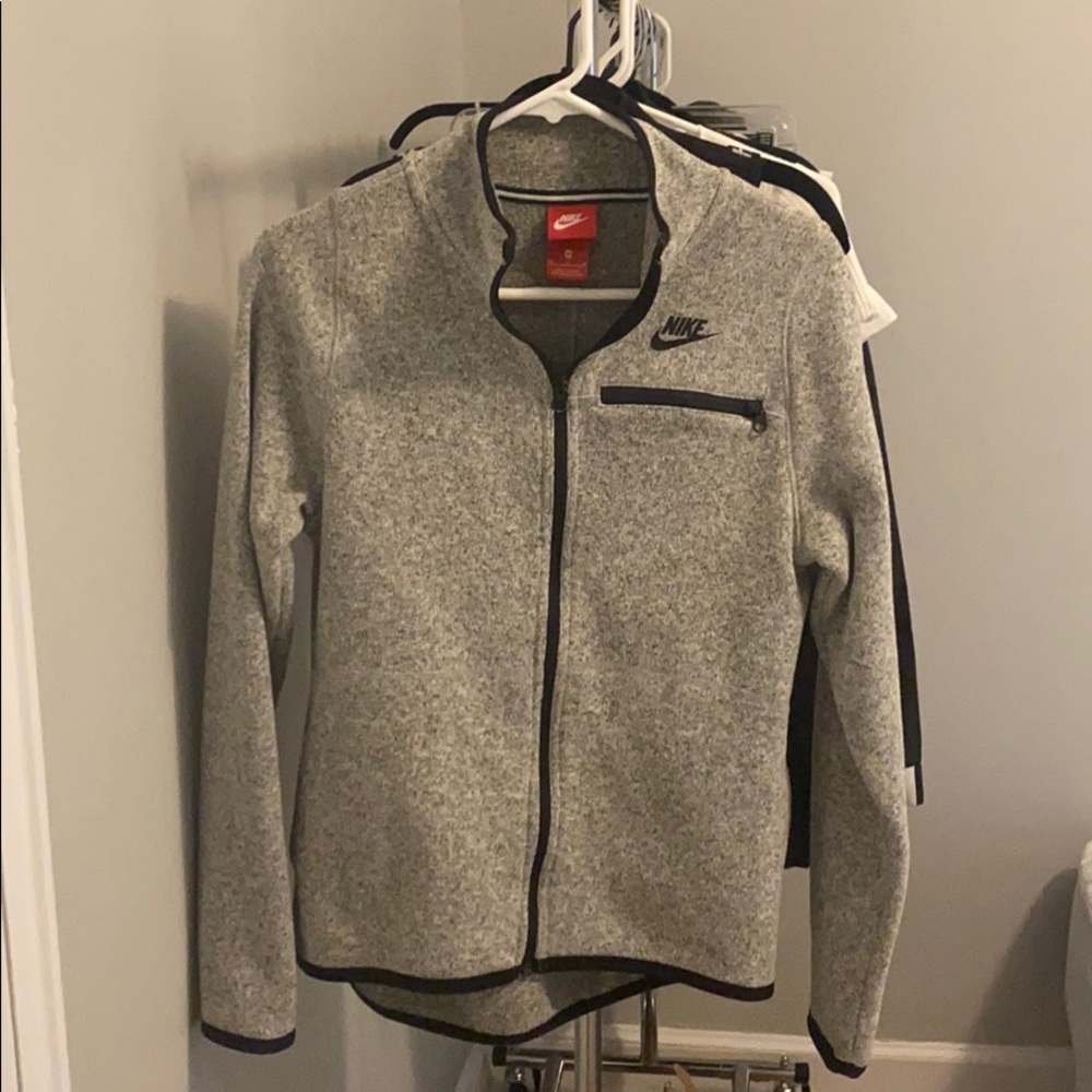 Nike Fleece Jacket